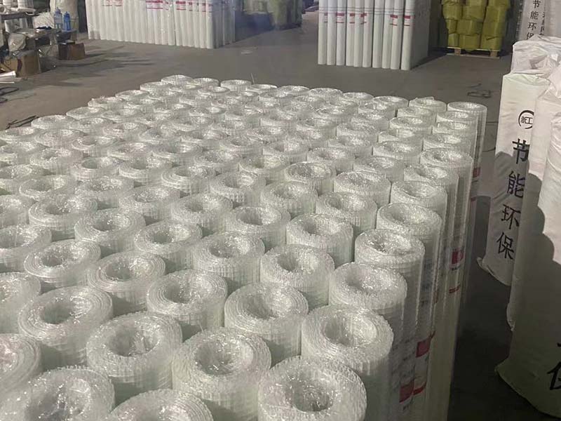 荆州耐碱玻璃纤维网格布生产厂家